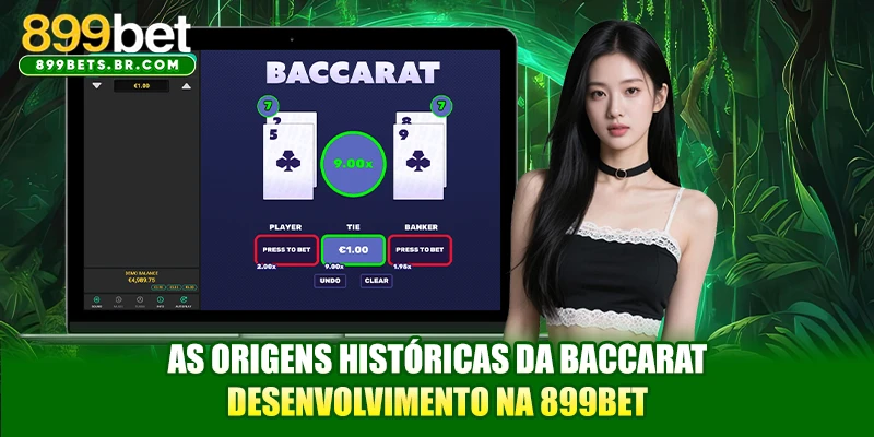 As origens históricas da Baccarat