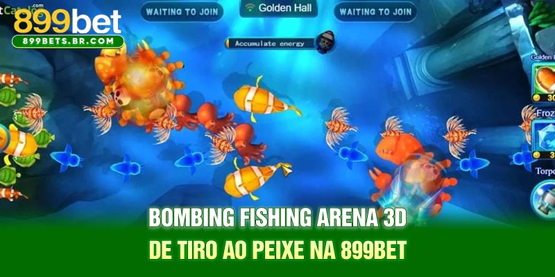 Bombing Fishing