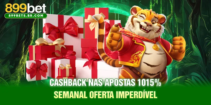 Cashback nas apostas