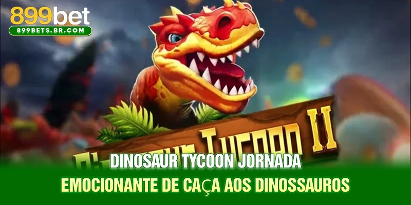 Dinosaur Tycoon
