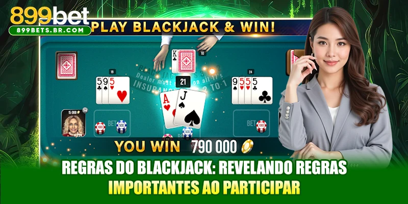 Regras do Blackjack