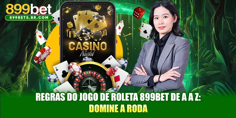 Regras do jogo de roleta