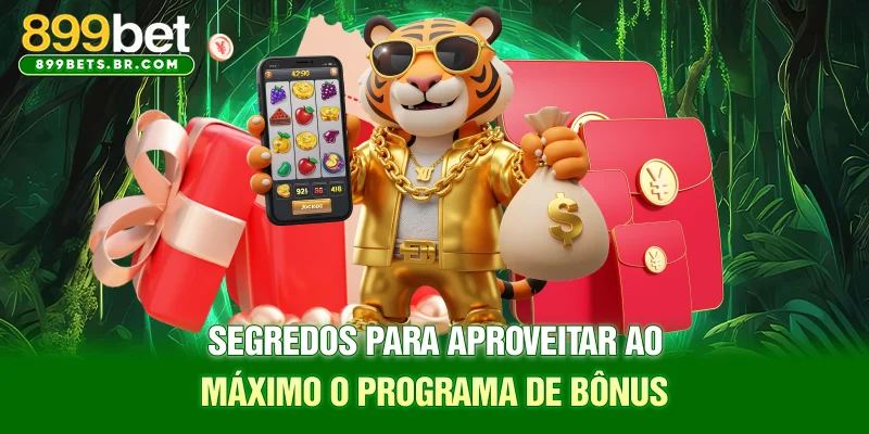Segredos para aproveitar ao máximo o programa de bônus