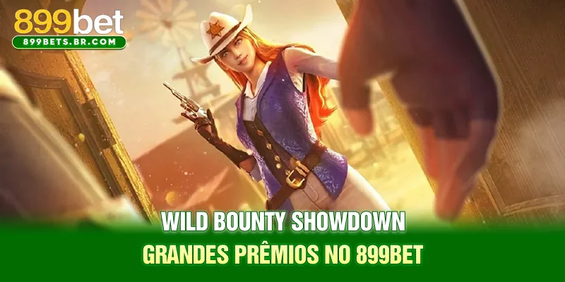 Wild Bounty Showdown